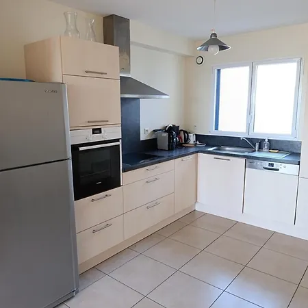 Hébergement de vacances Maison Familiale Vue A - Fr-1-639-132 Saint-Gildas-de-Rhuys