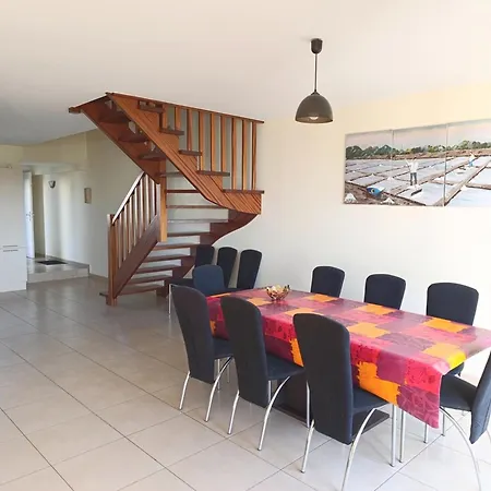 Maison Familiale Vue A - Fr-1-639-132 Saint-Gildas-de-Rhuys